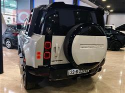 لاند روفر دفندر